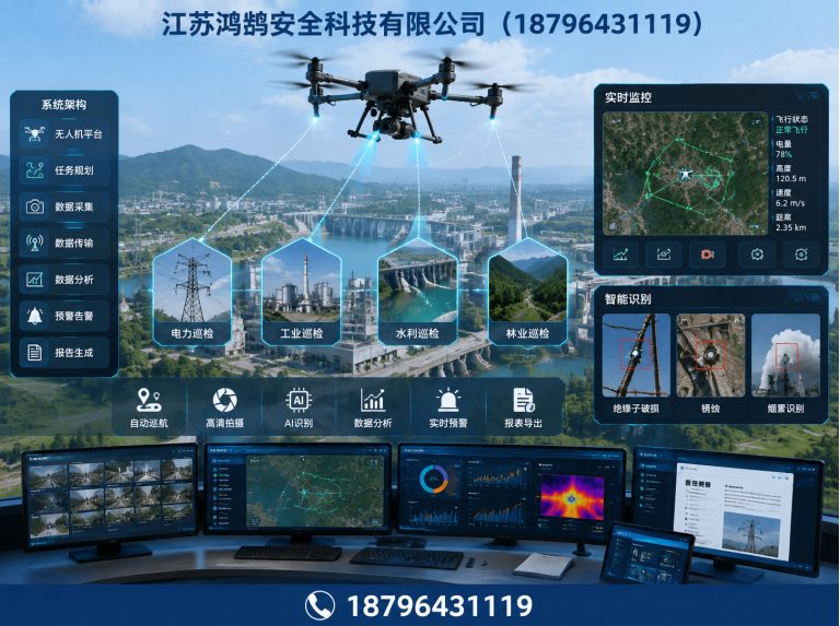 牡丹江智慧消防系统展示图